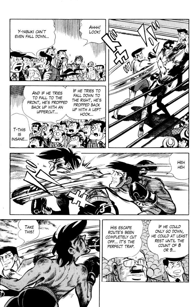 Read Tomorrow's Joe EN Manga Online