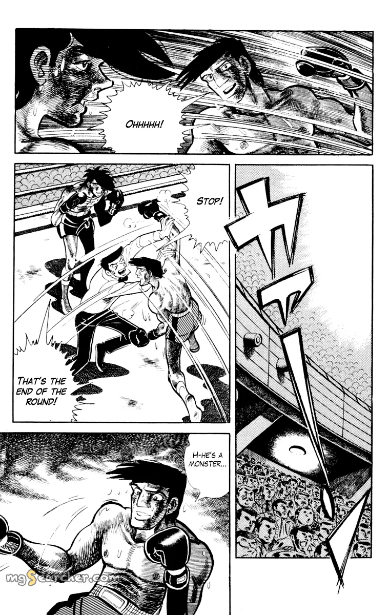 Read Tomorrow's Joe EN Manga Online