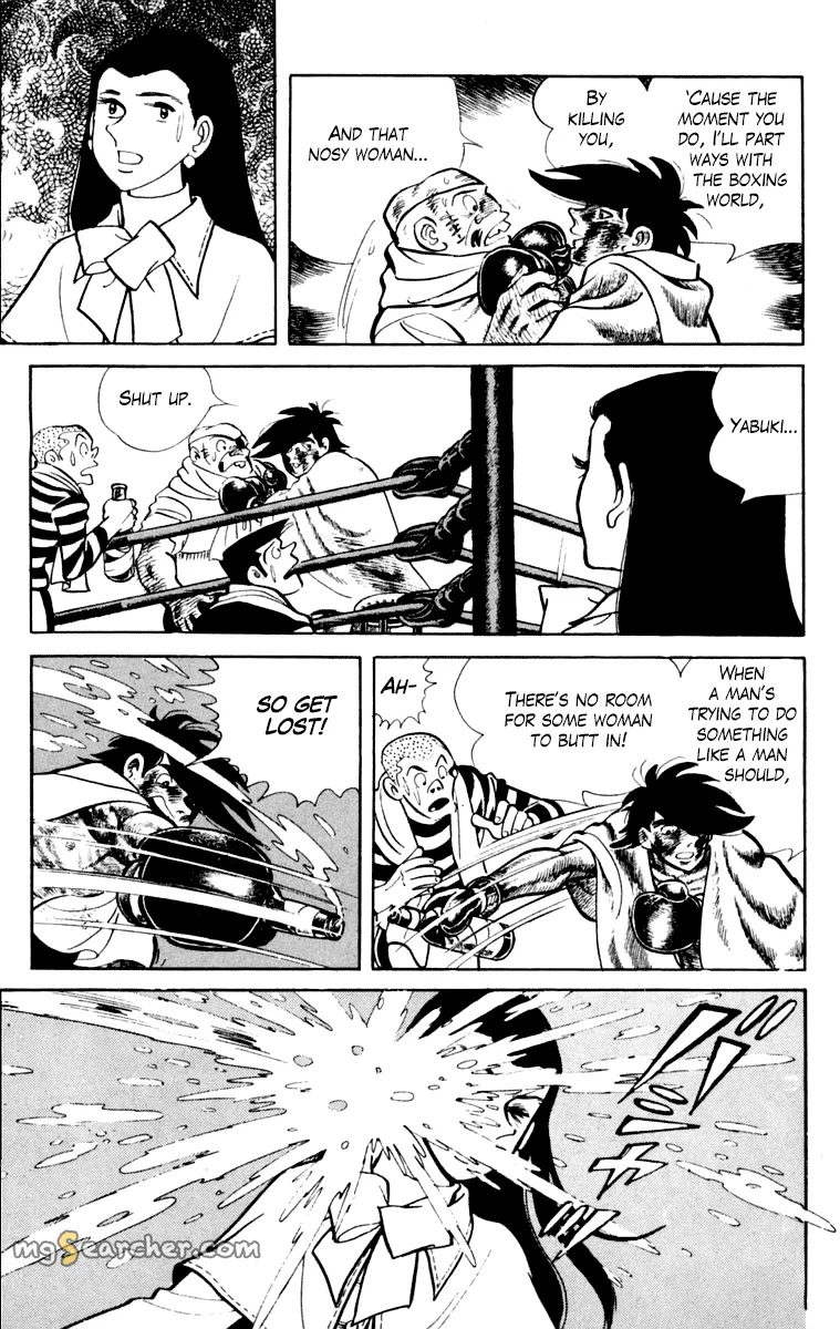 Read Tomorrow's Joe EN Manga Online