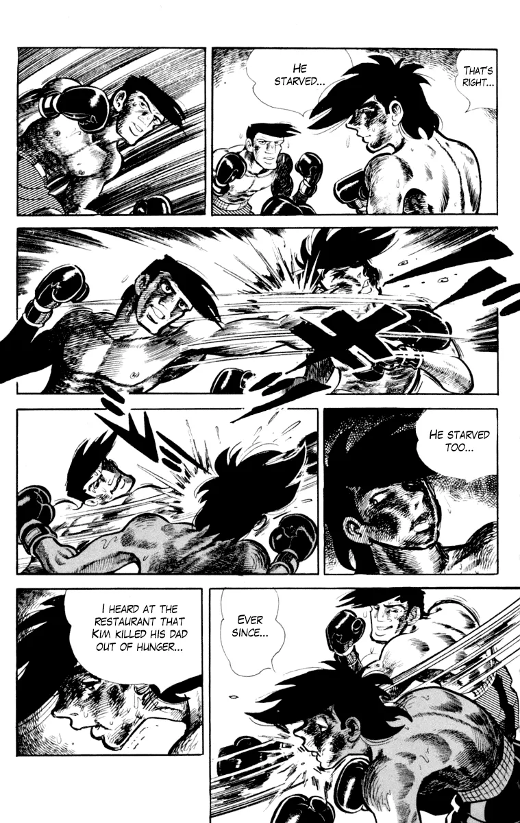Read Tomorrow's Joe EN Manga Online