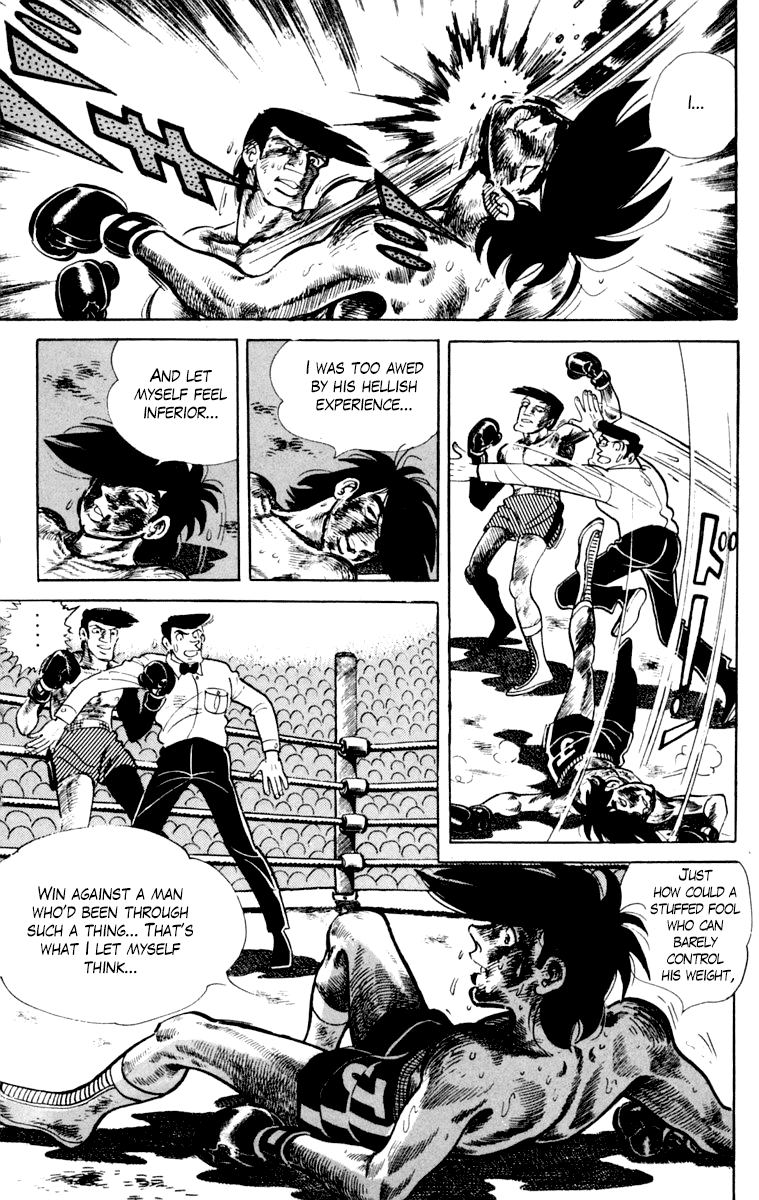 Read Tomorrow's Joe EN Manga Online