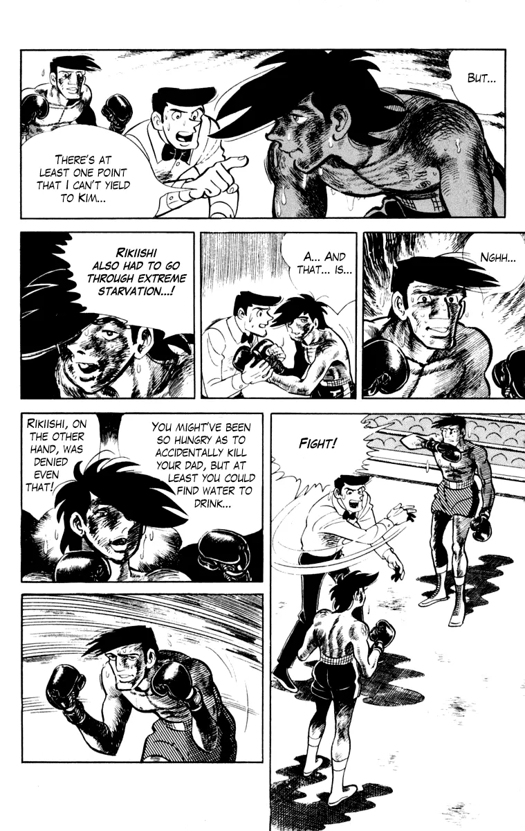 Read Tomorrow's Joe EN Manga Online