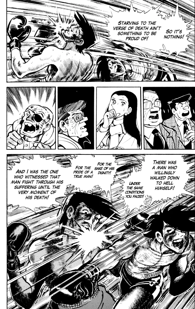 Read Tomorrow's Joe EN Manga Online