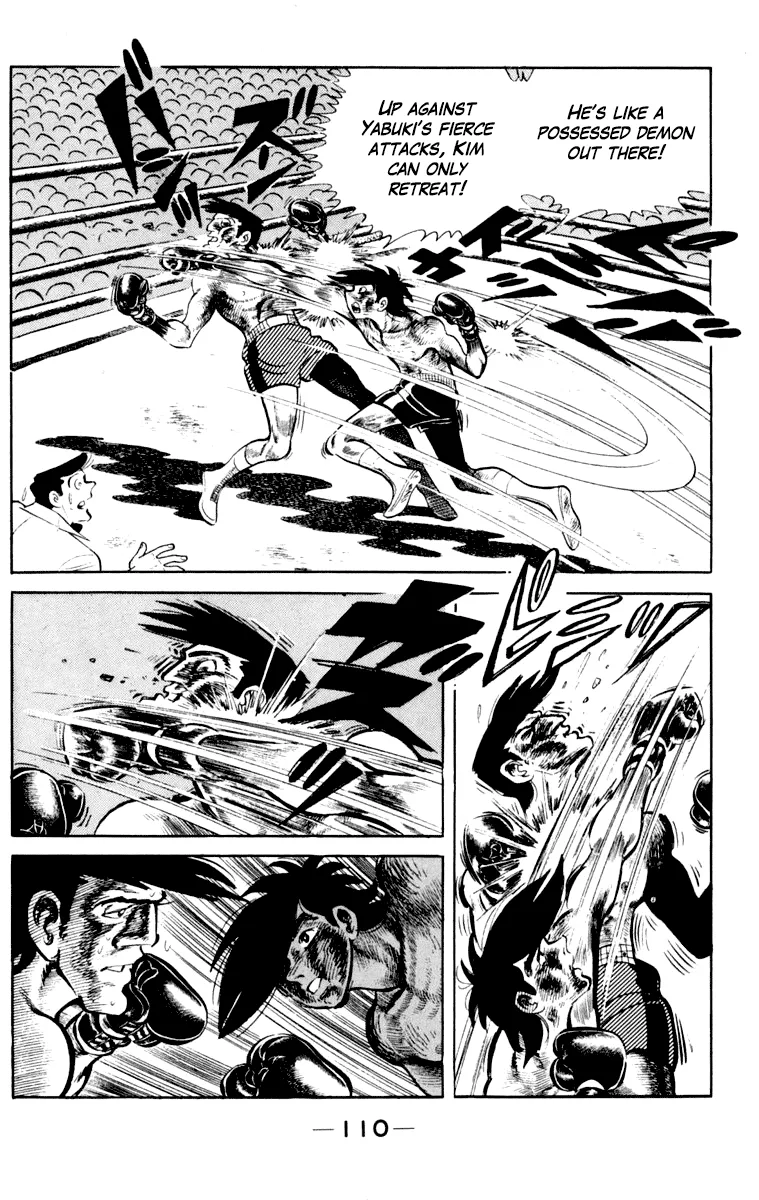 Read Tomorrow's Joe EN Manga Online