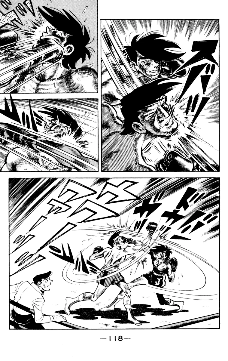 Read Tomorrow's Joe EN Manga Online
