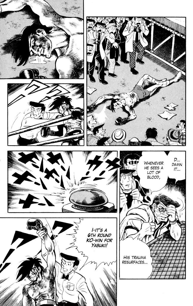Read Tomorrow's Joe EN Manga Online