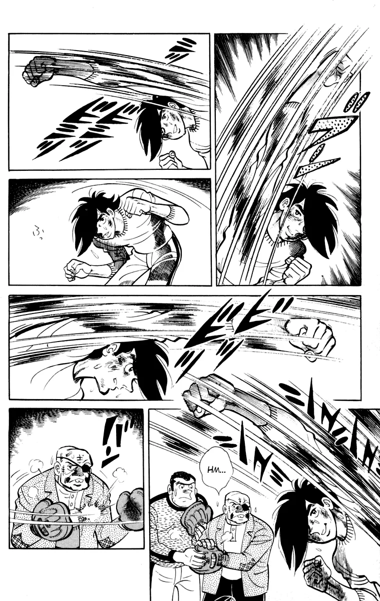 Read Tomorrow's Joe EN Manga Online