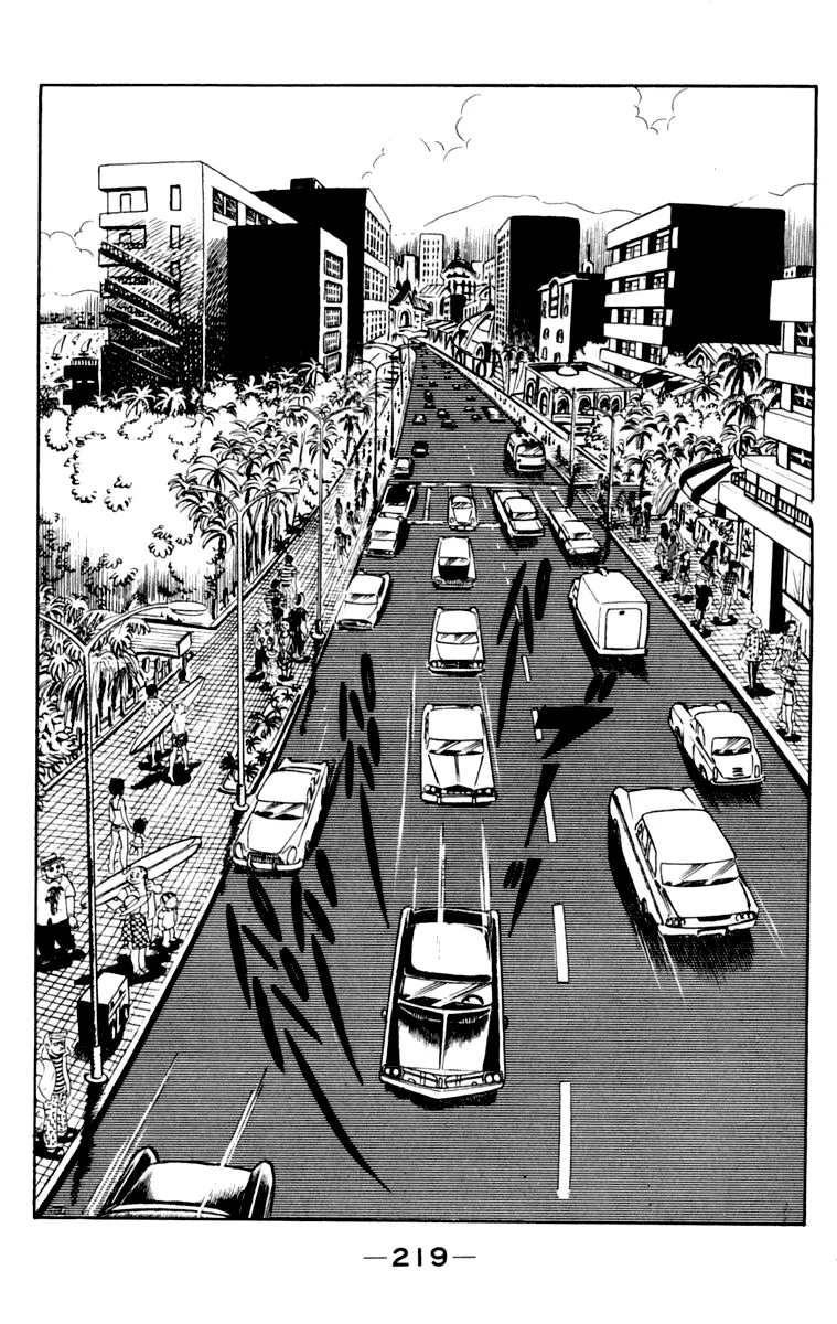 Read Tomorrow's Joe EN Manga Online