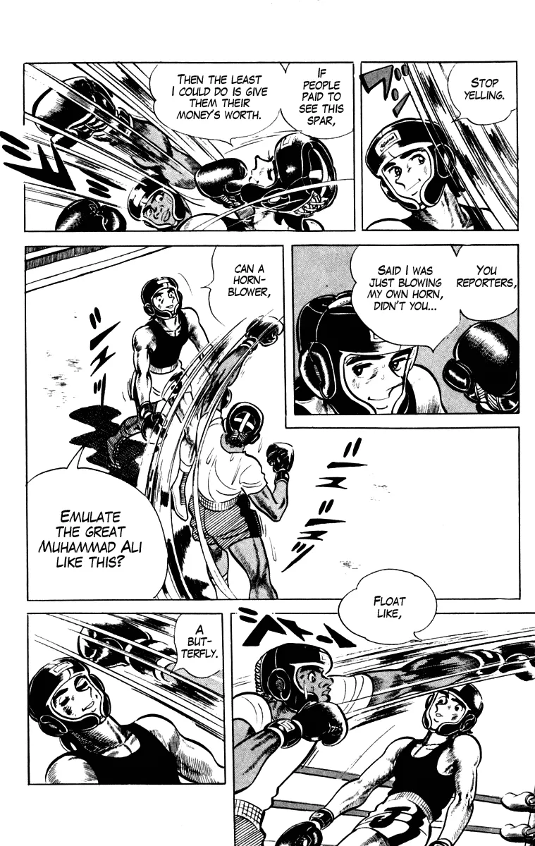Read Tomorrow's Joe EN Manga Online