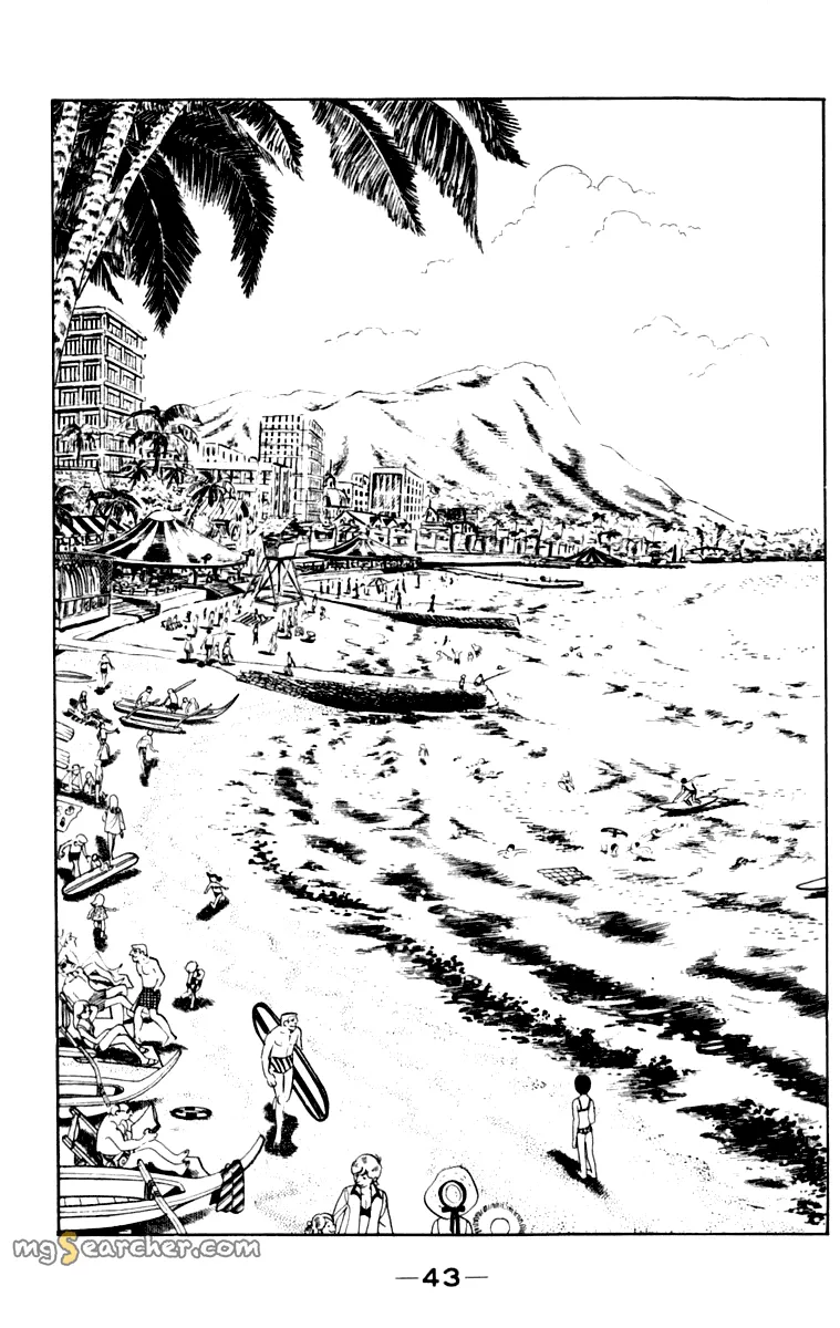Read Tomorrow's Joe EN Manga Online