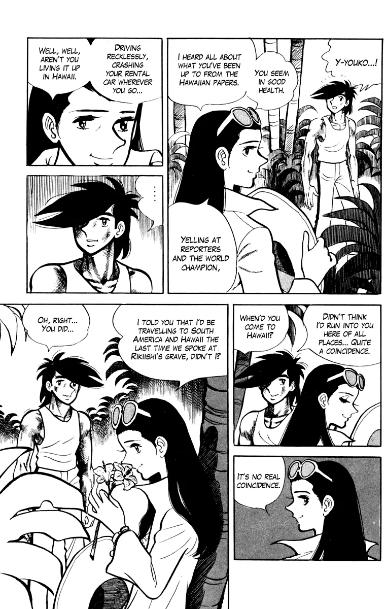 Read Tomorrow's Joe EN Manga Online