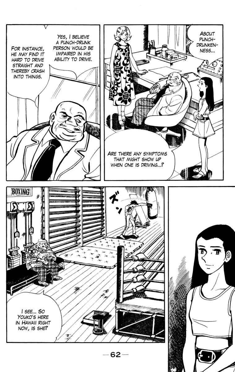 Read Tomorrow's Joe EN Manga Online