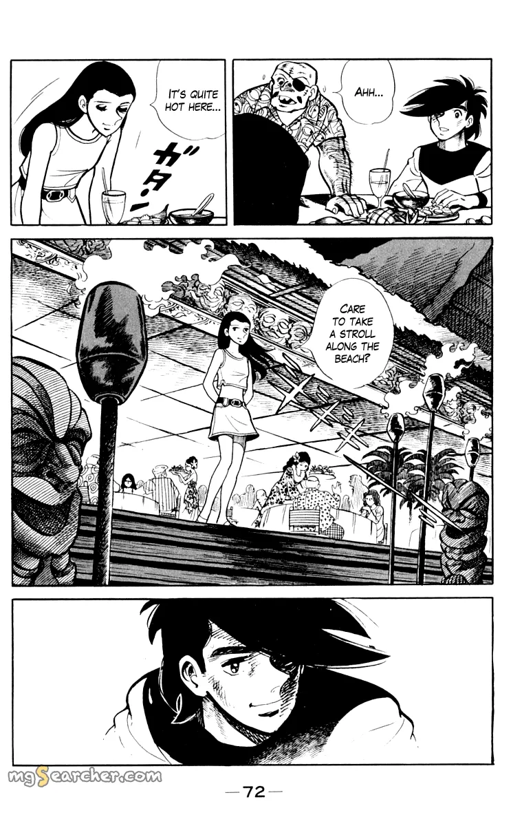 Read Tomorrow's Joe EN Manga Online