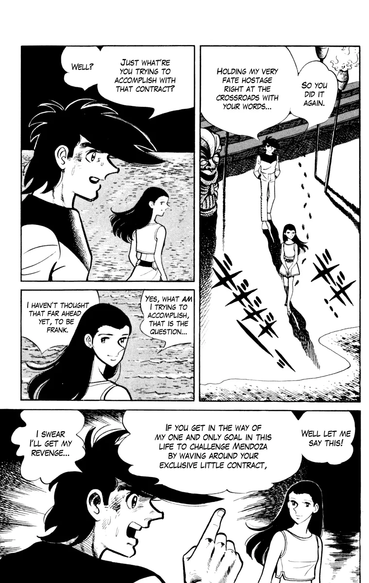 Read Tomorrow's Joe EN Manga Online