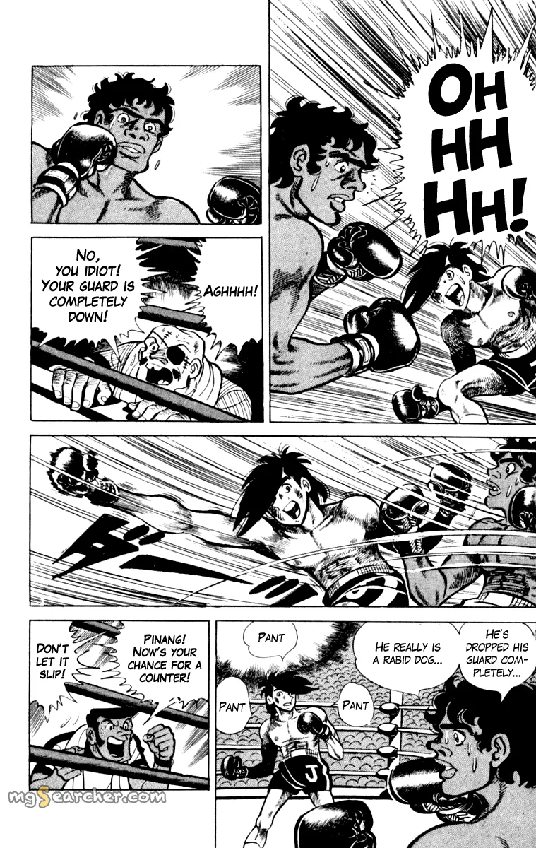 Read Tomorrow's Joe EN Manga Online