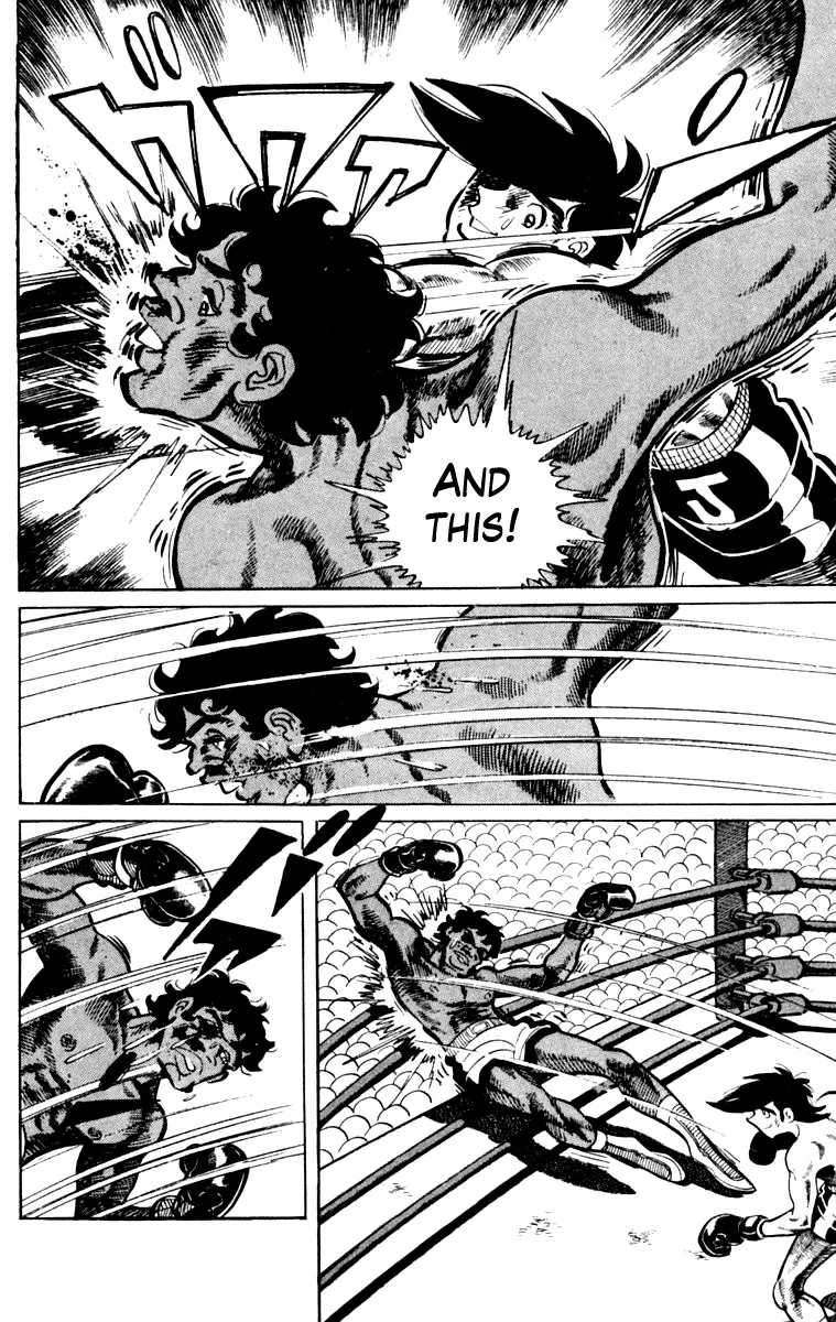 Read Tomorrow's Joe EN Manga Online