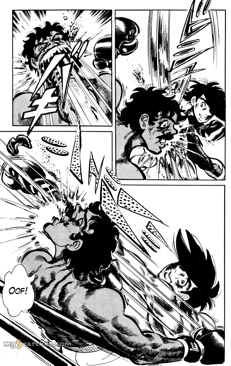 Read Tomorrow's Joe EN Manga Online
