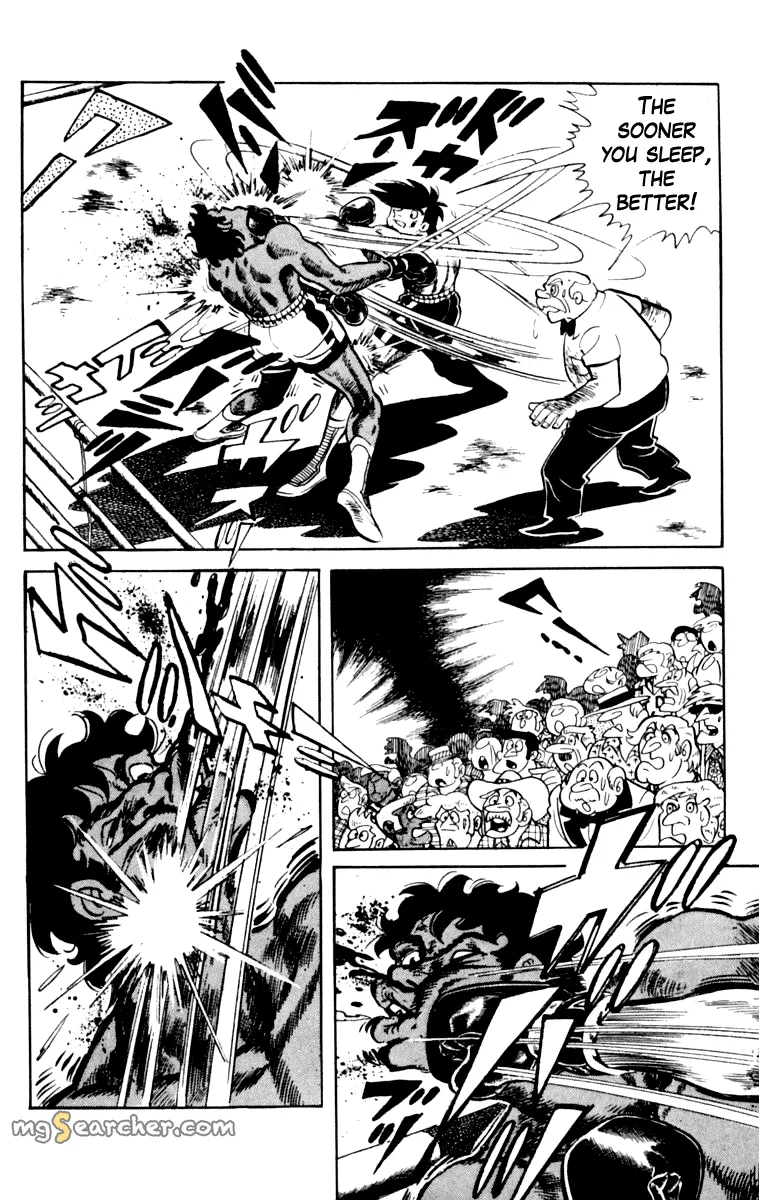 Read Tomorrow's Joe EN Manga Online
