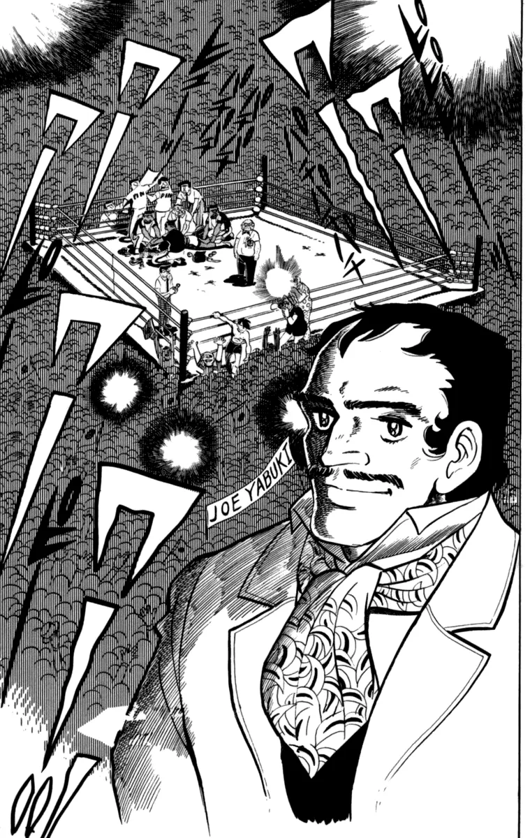 Read Tomorrow's Joe EN Manga Online