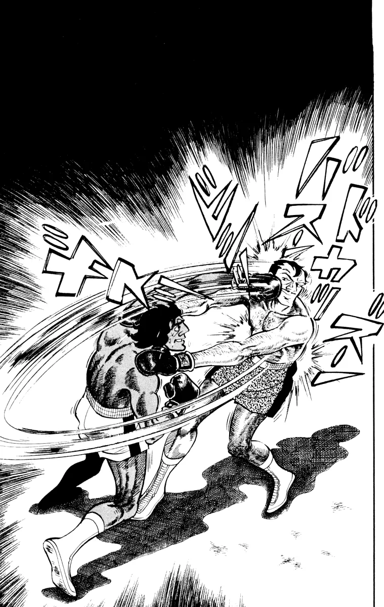 Read Tomorrow's Joe EN Manga Online