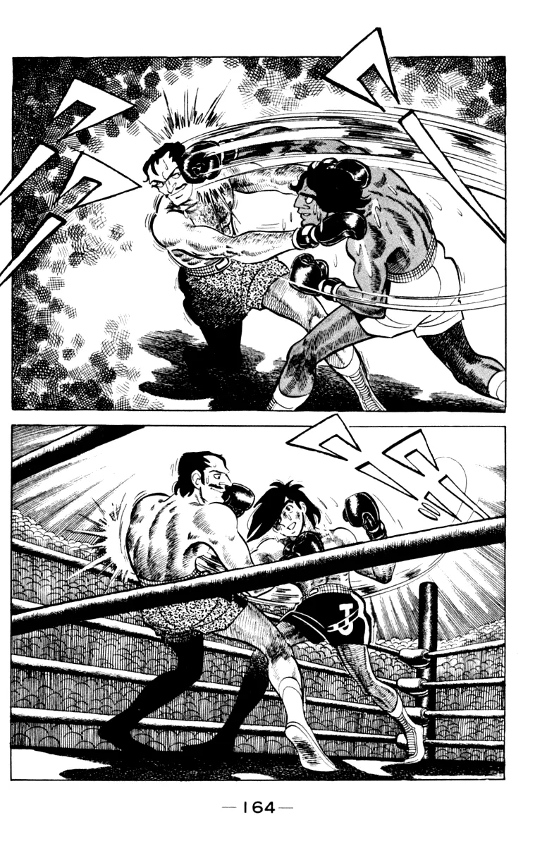 Read Tomorrow's Joe EN Manga Online