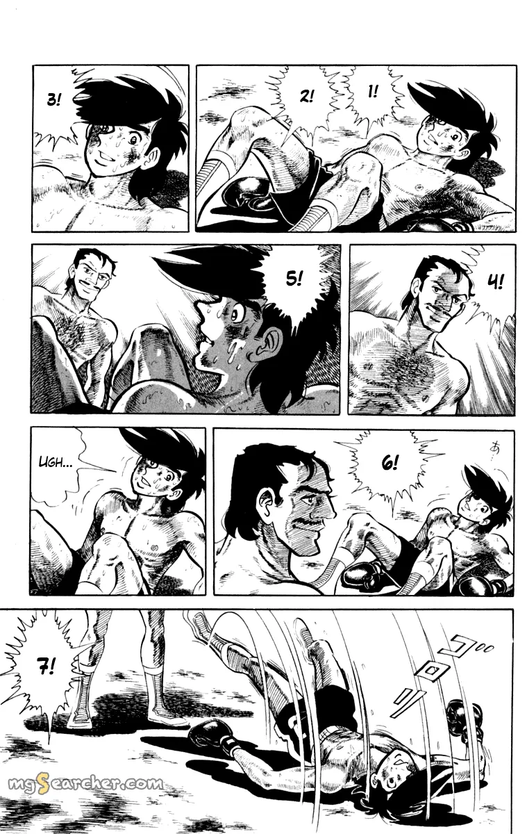 Read Tomorrow's Joe EN Manga Online