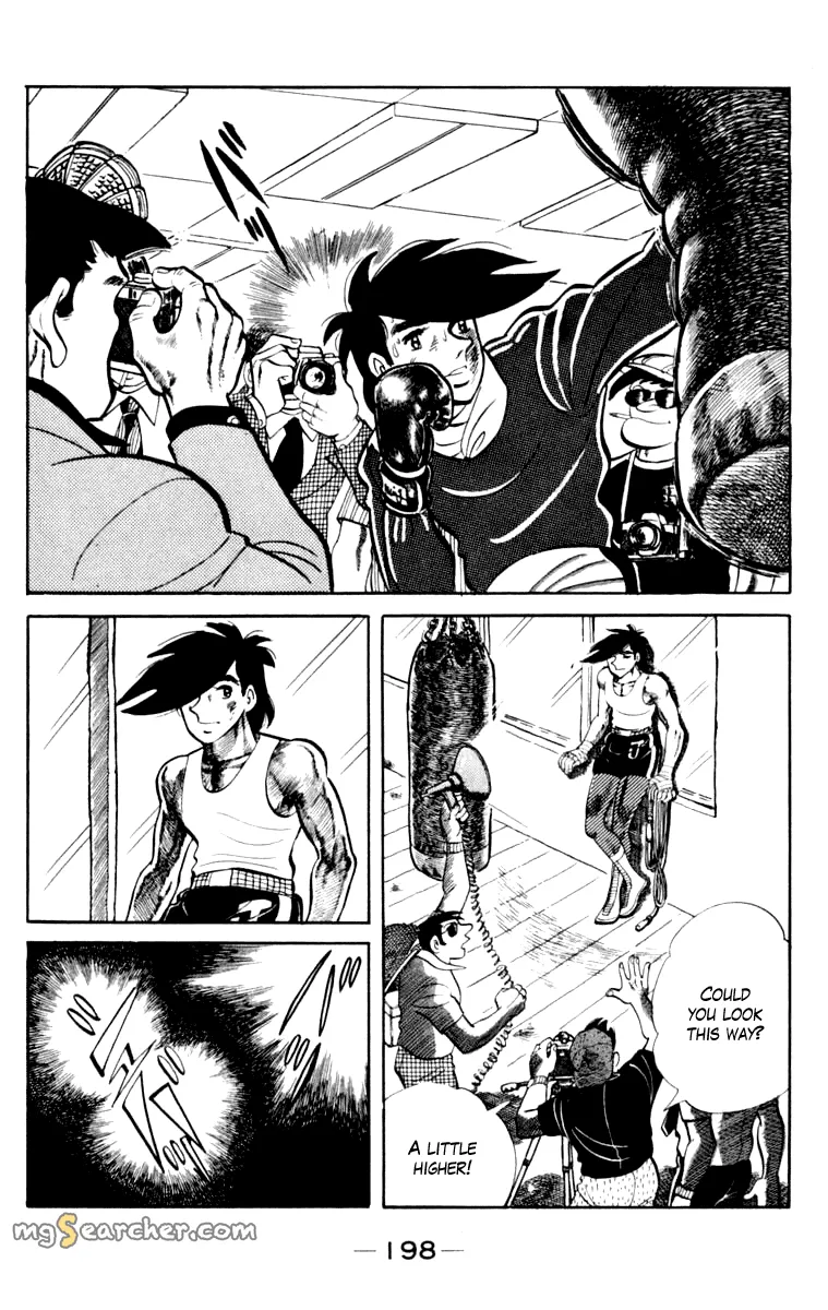 Read Tomorrow's Joe EN Manga Online