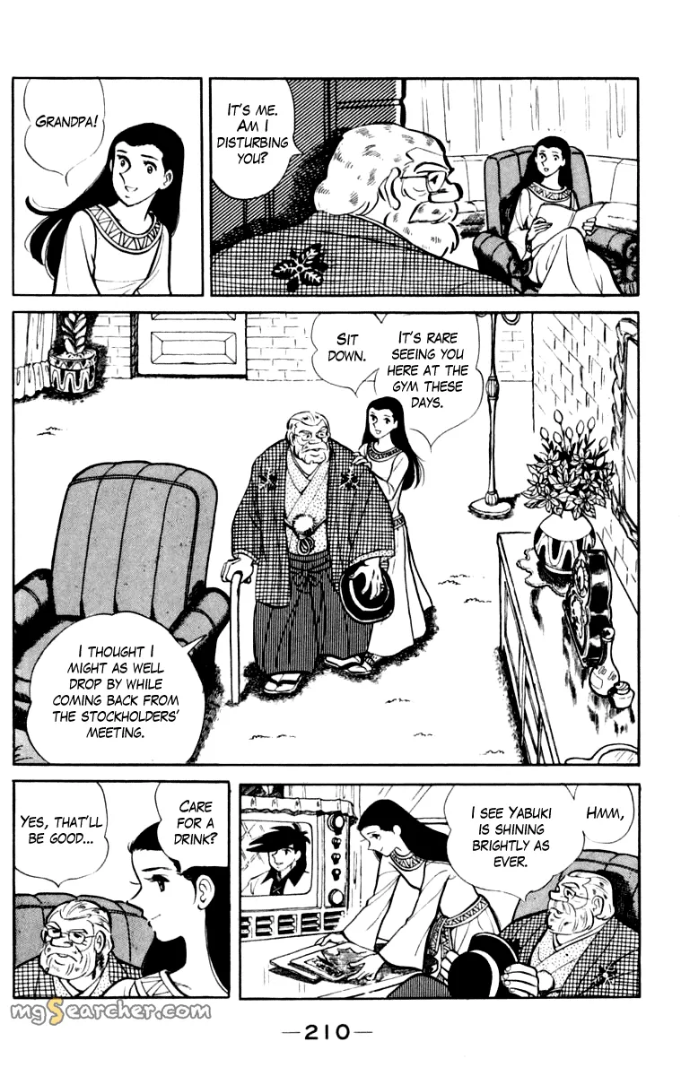 Read Tomorrow's Joe EN Manga Online