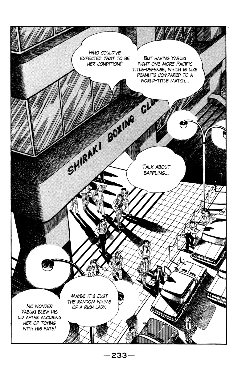 Read Tomorrow's Joe EN Manga Online