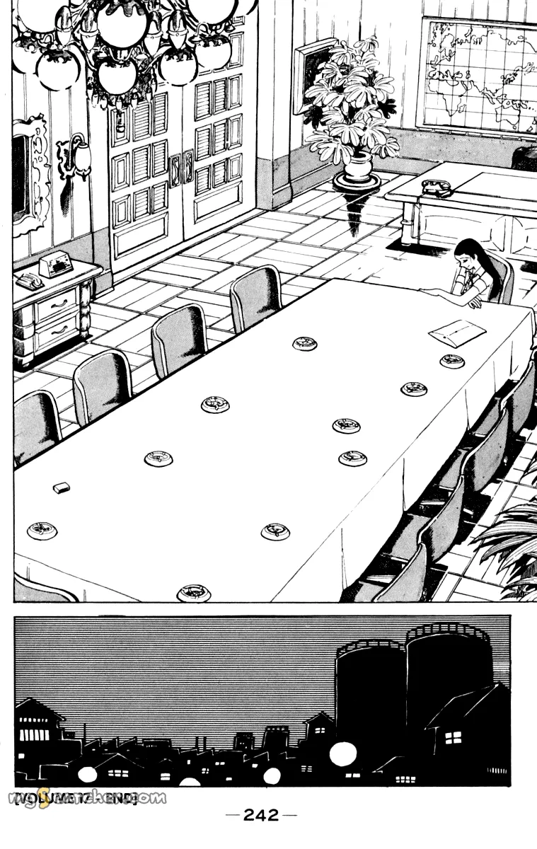 Read Tomorrow's Joe EN Manga Online
