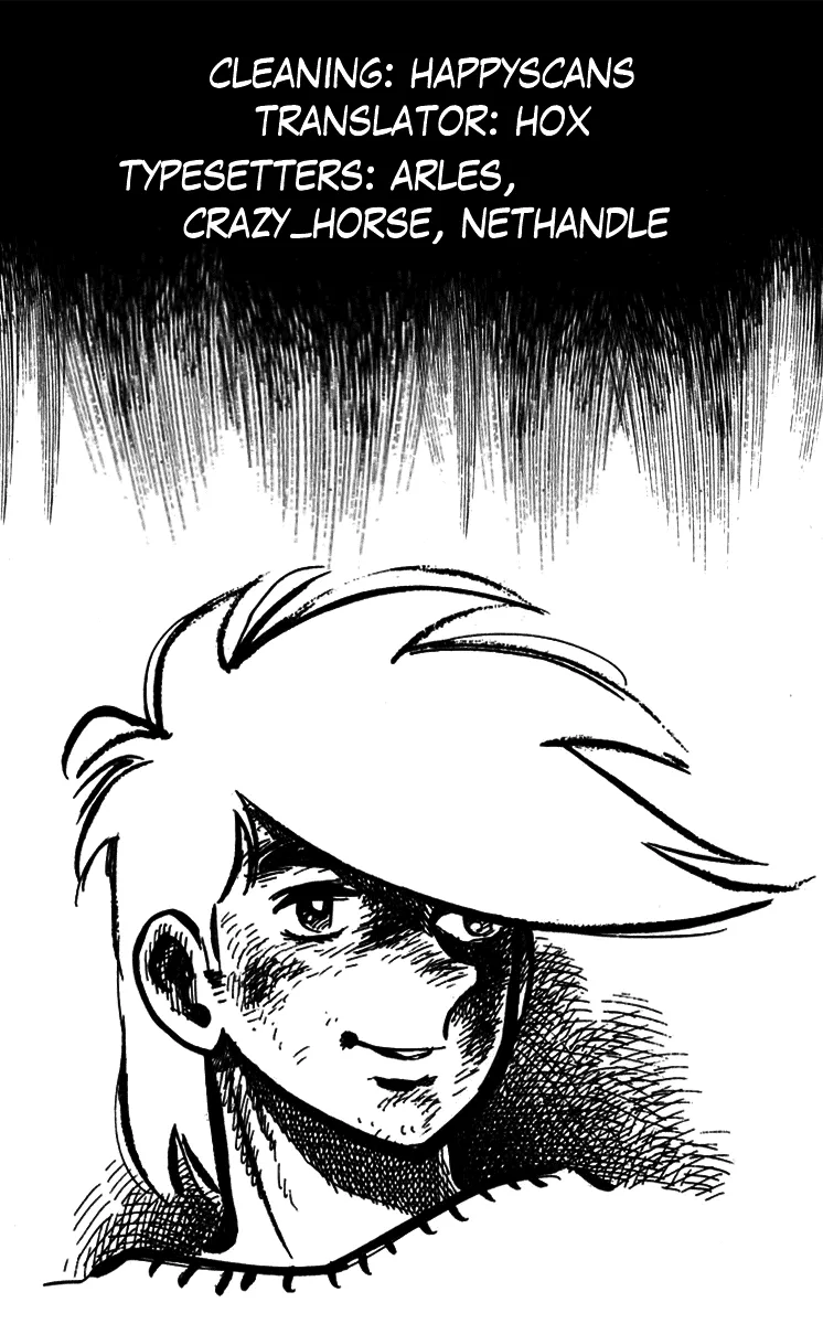 Read Tomorrow's Joe EN Manga Online