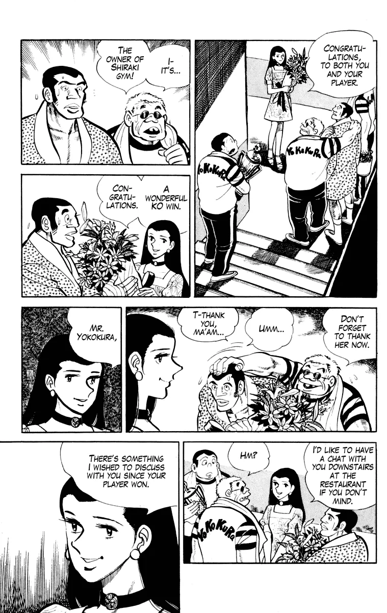 Read Tomorrow's Joe EN Manga Online