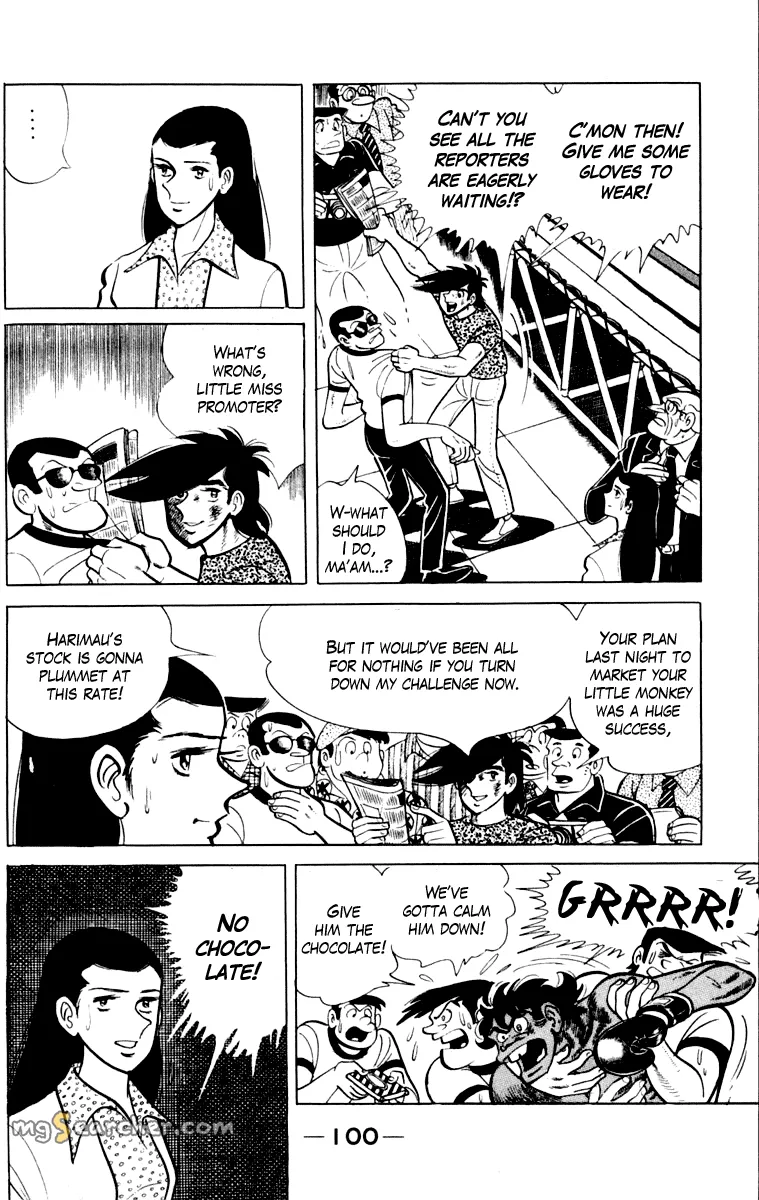 Read Tomorrow's Joe EN Manga Online