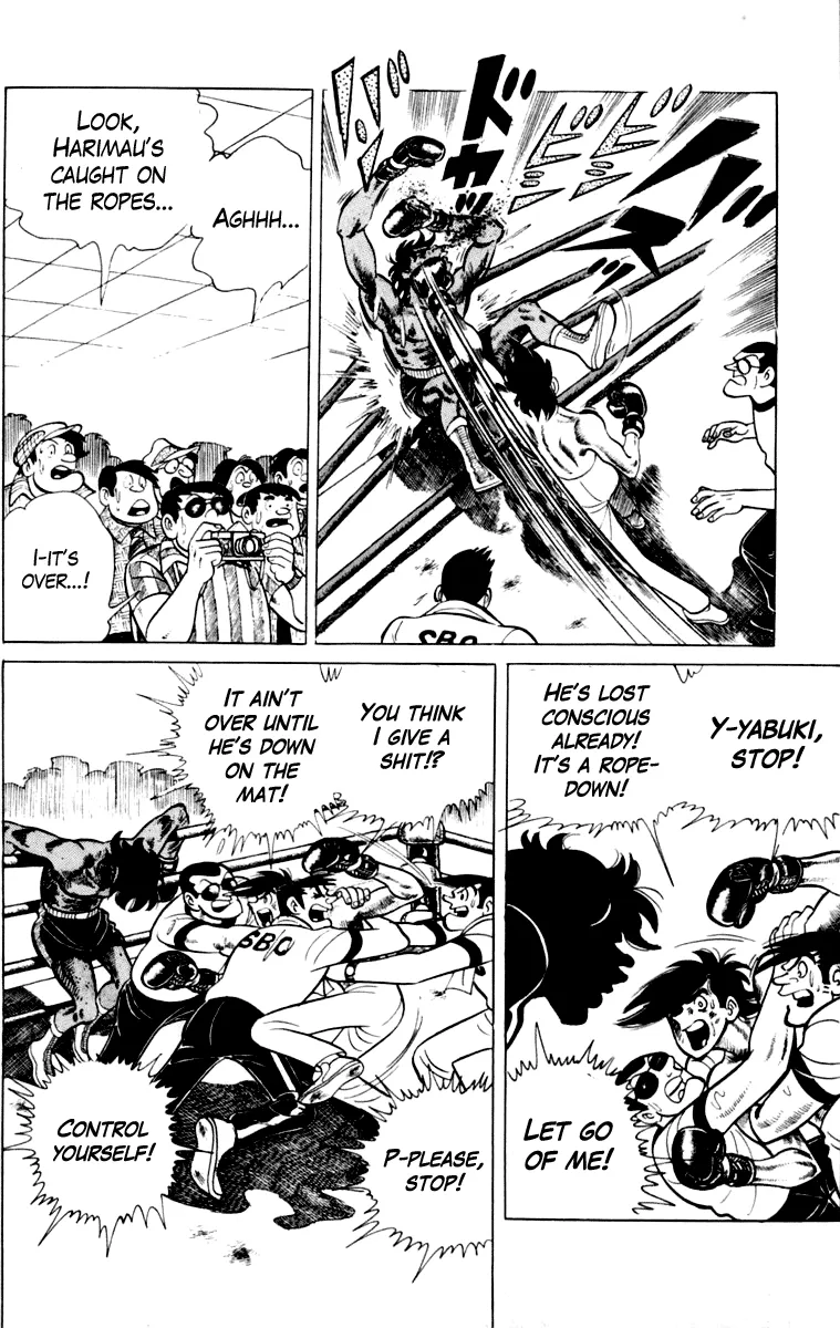 Read Tomorrow's Joe EN Manga Online