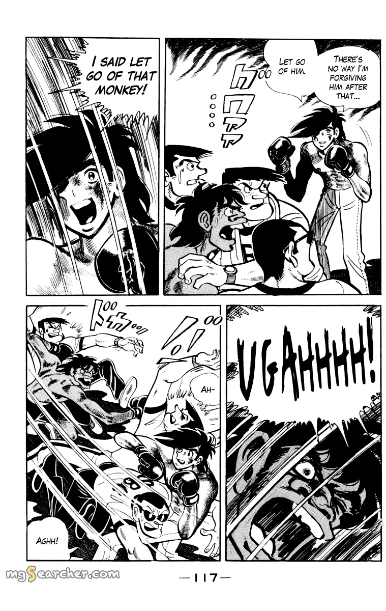 Read Tomorrow's Joe EN Manga Online