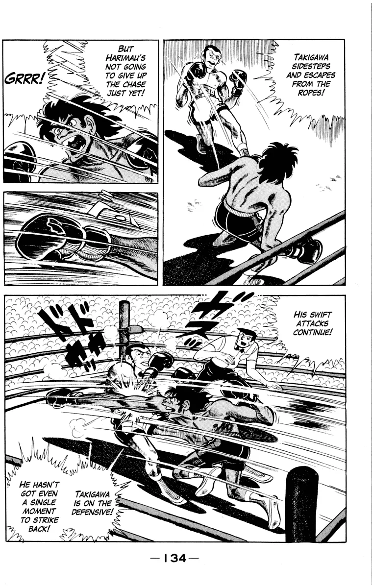Read Tomorrow's Joe EN Manga Online