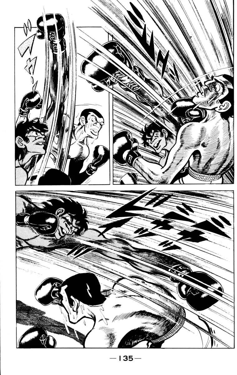 Read Tomorrow's Joe EN Manga Online