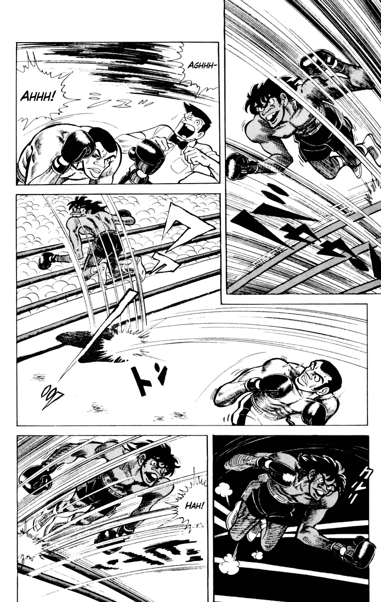 Read Tomorrow's Joe EN Manga Online