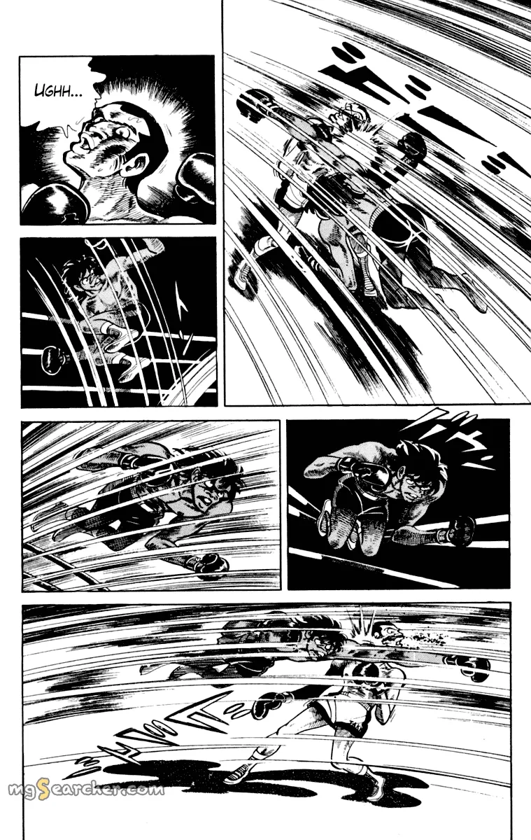 Read Tomorrow's Joe EN Manga Online