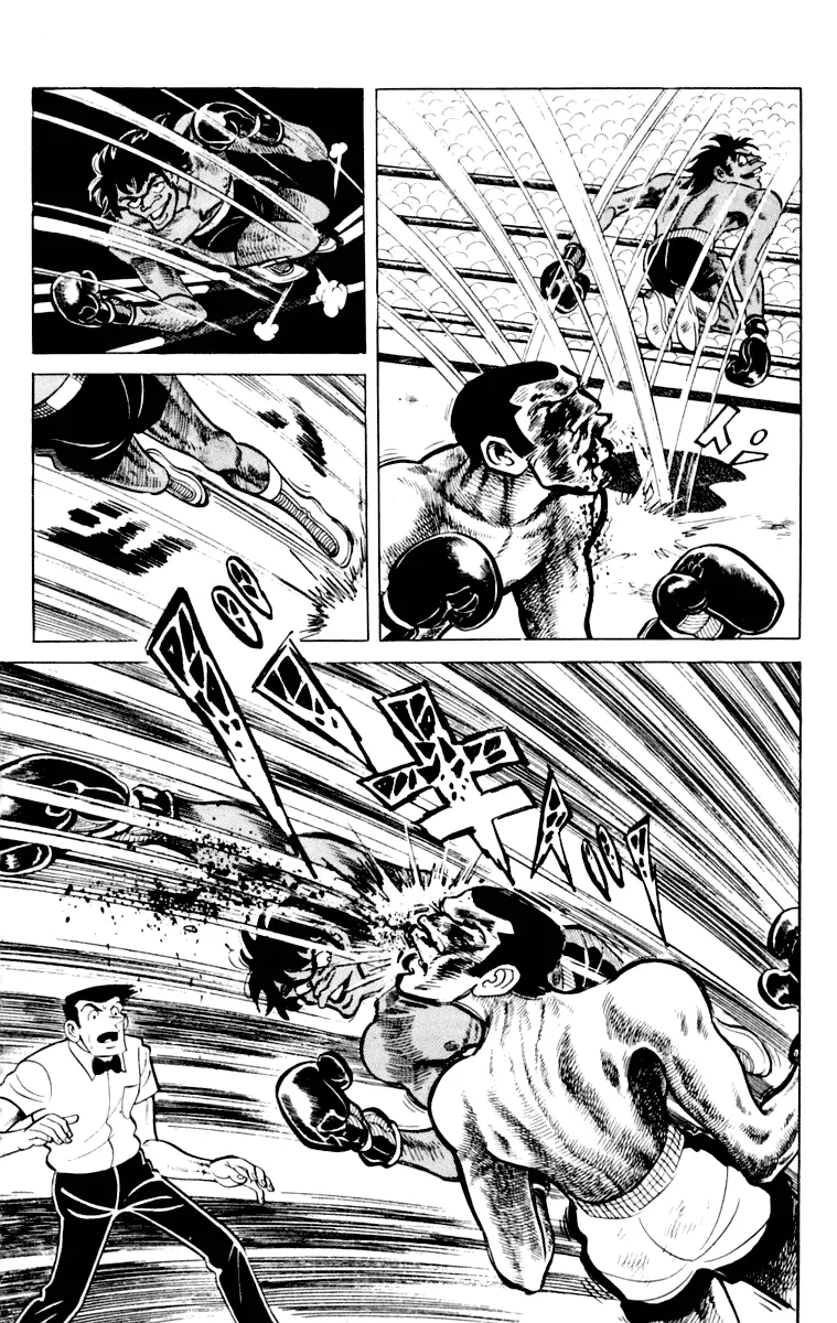 Read Tomorrow's Joe EN Manga Online