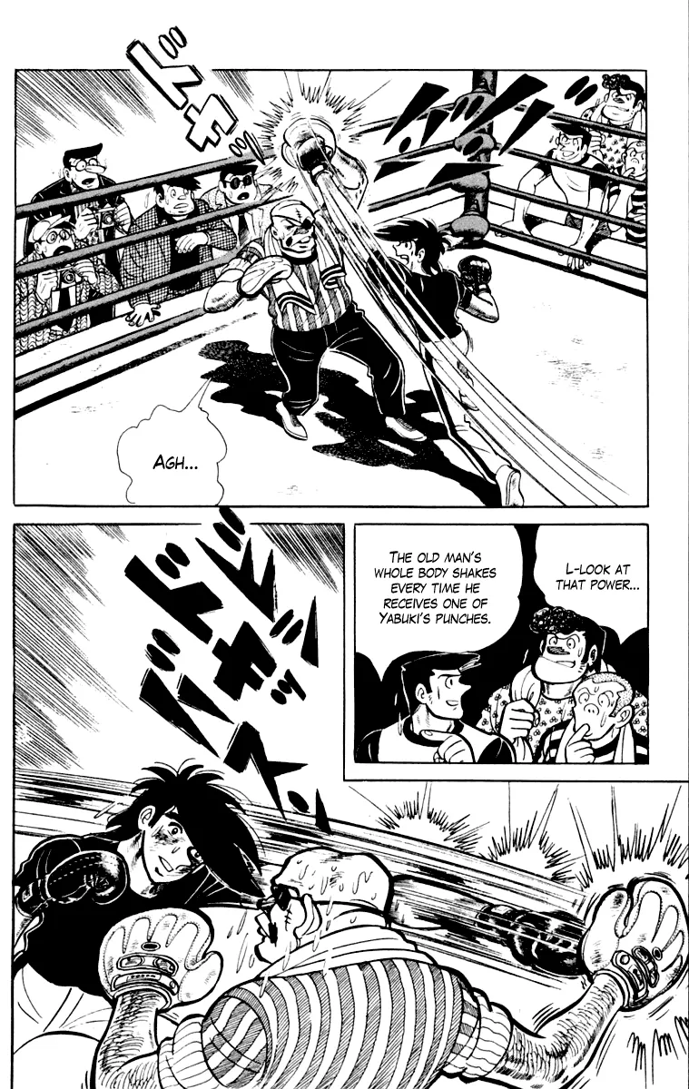 Read Tomorrow's Joe EN Manga Online