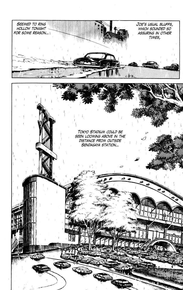Read Tomorrow's Joe EN Manga Online