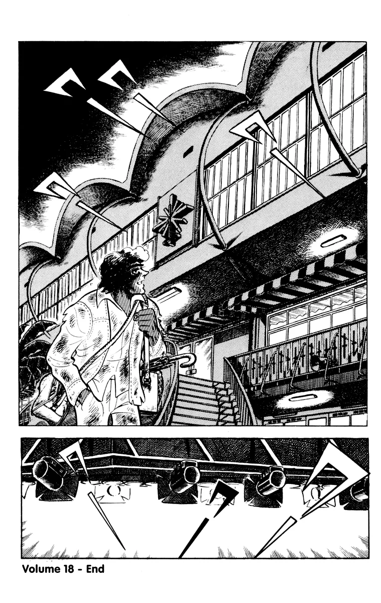 Read Tomorrow's Joe EN Manga Online