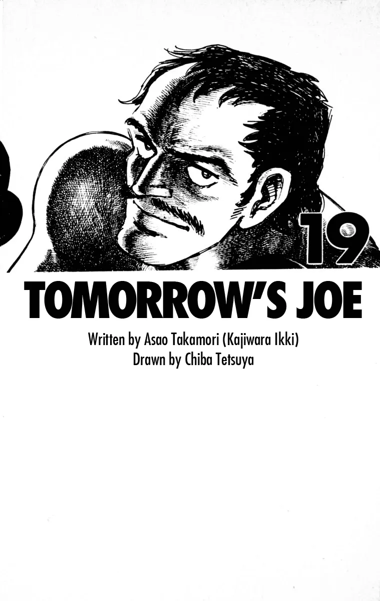 Read Tomorrow's Joe EN Manga Online