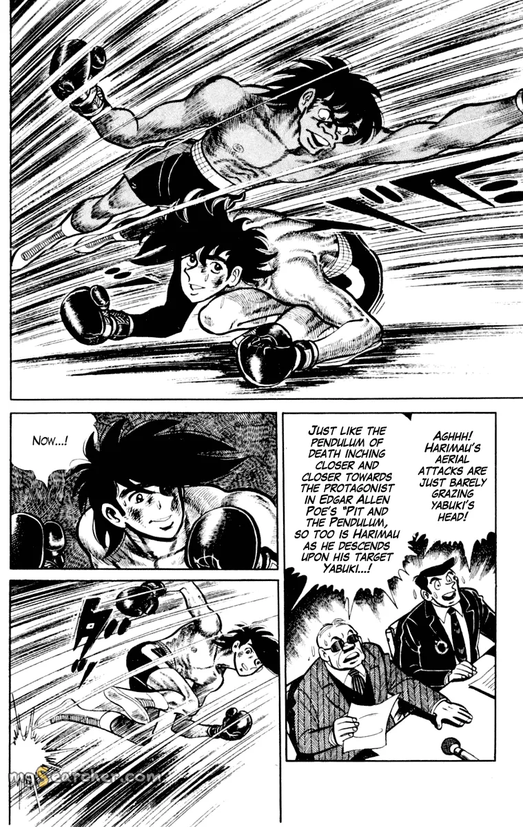 Read Tomorrow's Joe EN Manga Online