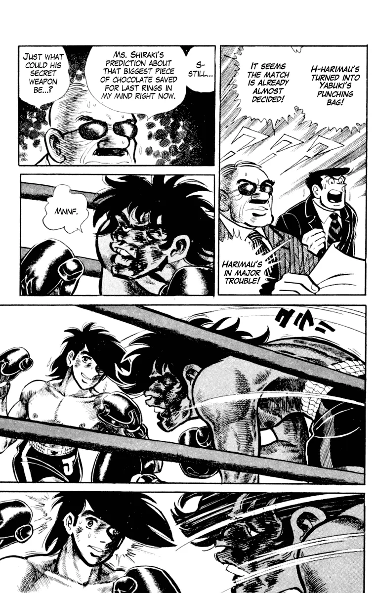 Read Tomorrow's Joe EN Manga Online