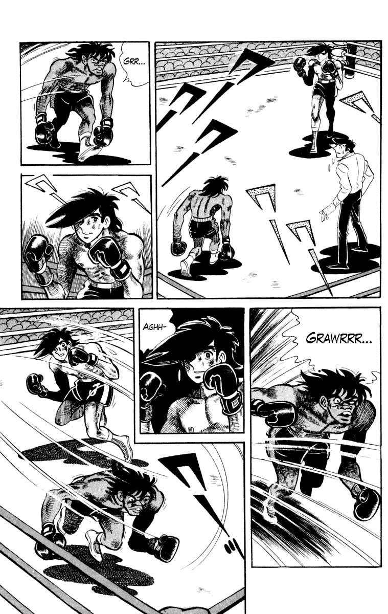 Read Tomorrow's Joe EN Manga Online