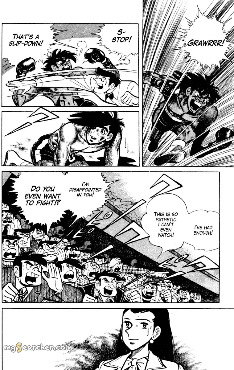 Read Tomorrow's Joe EN Manga Online
