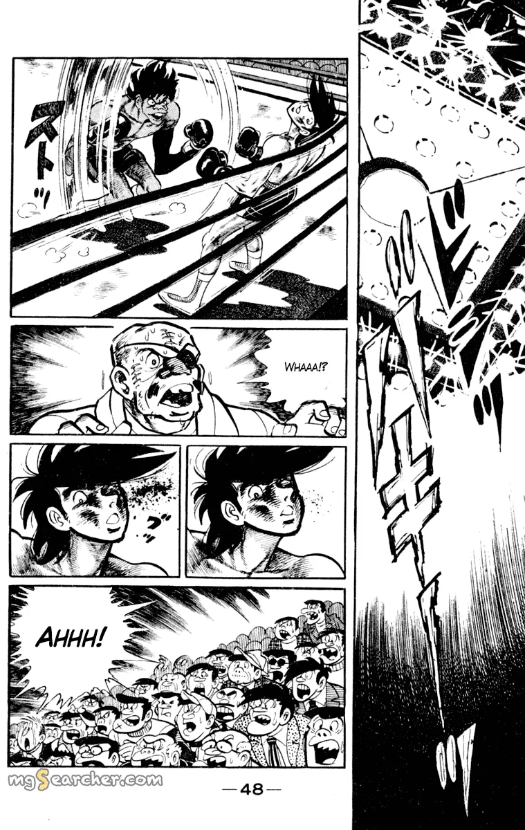 Read Tomorrow's Joe EN Manga Online