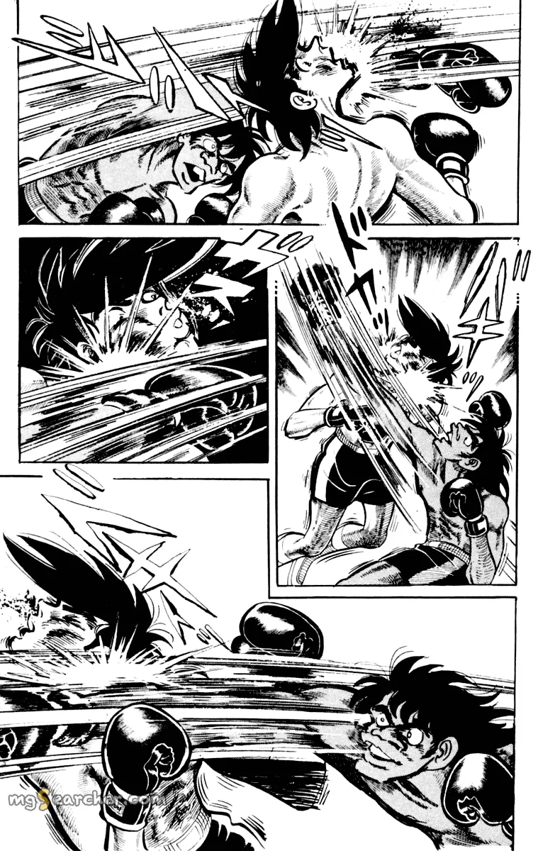 Read Tomorrow's Joe EN Manga Online